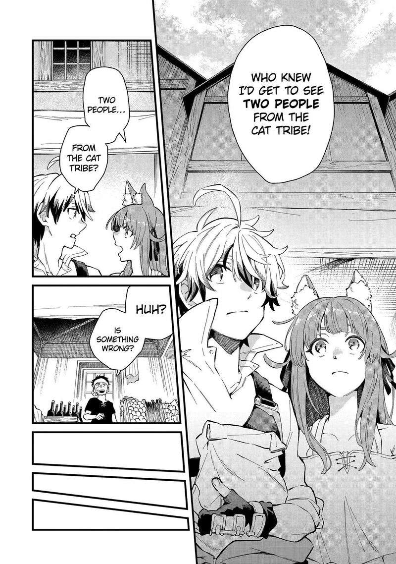 Yuusha Party O Tsuihou Sareta Beast Tamer Saikyou Shuzoku Nekomimi Shoujo To Deau 106 15