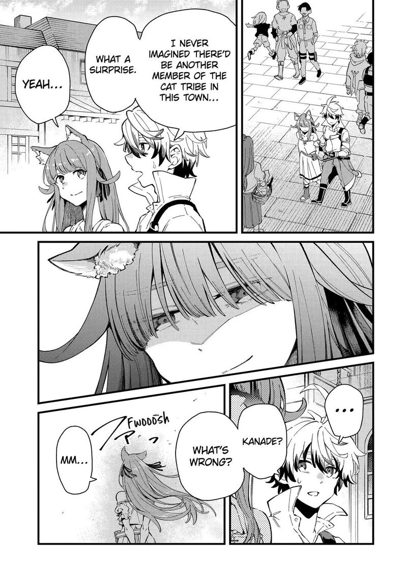 Yuusha Party O Tsuihou Sareta Beast Tamer Saikyou Shuzoku Nekomimi Shoujo To Deau 106 16