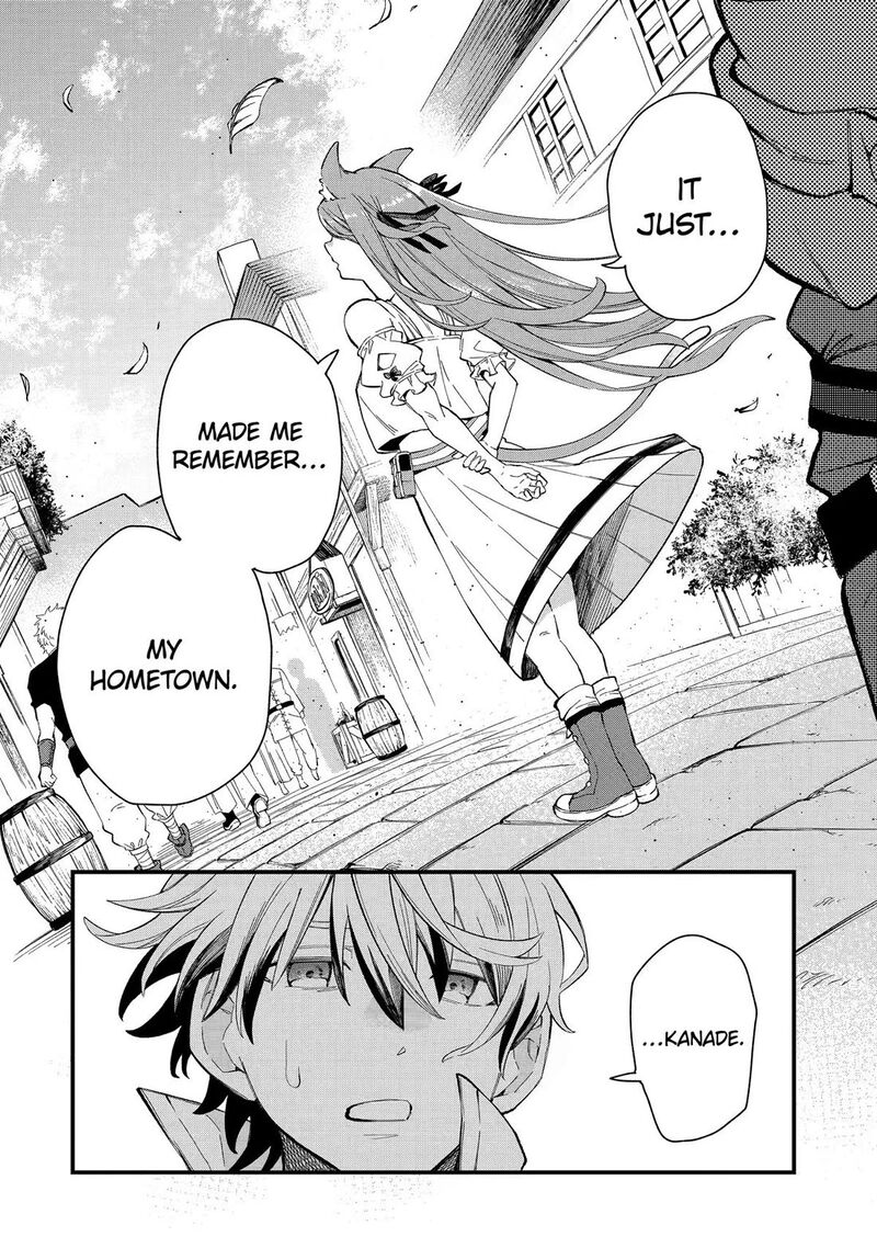 Yuusha Party O Tsuihou Sareta Beast Tamer Saikyou Shuzoku Nekomimi Shoujo To Deau 106 17