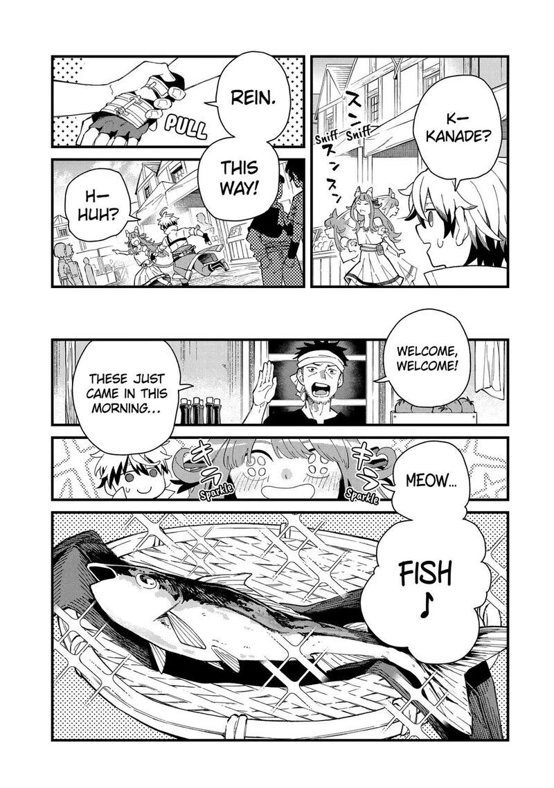 Yuusha Party O Tsuihou Sareta Beast Tamer Saikyou Shuzoku Nekomimi Shoujo To Deau 106 3