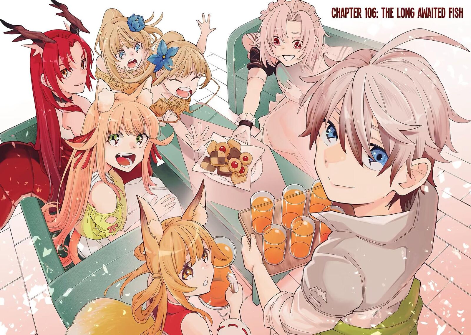 Yuusha Party O Tsuihou Sareta Beast Tamer Saikyou Shuzoku Nekomimi Shoujo To Deau 106 4