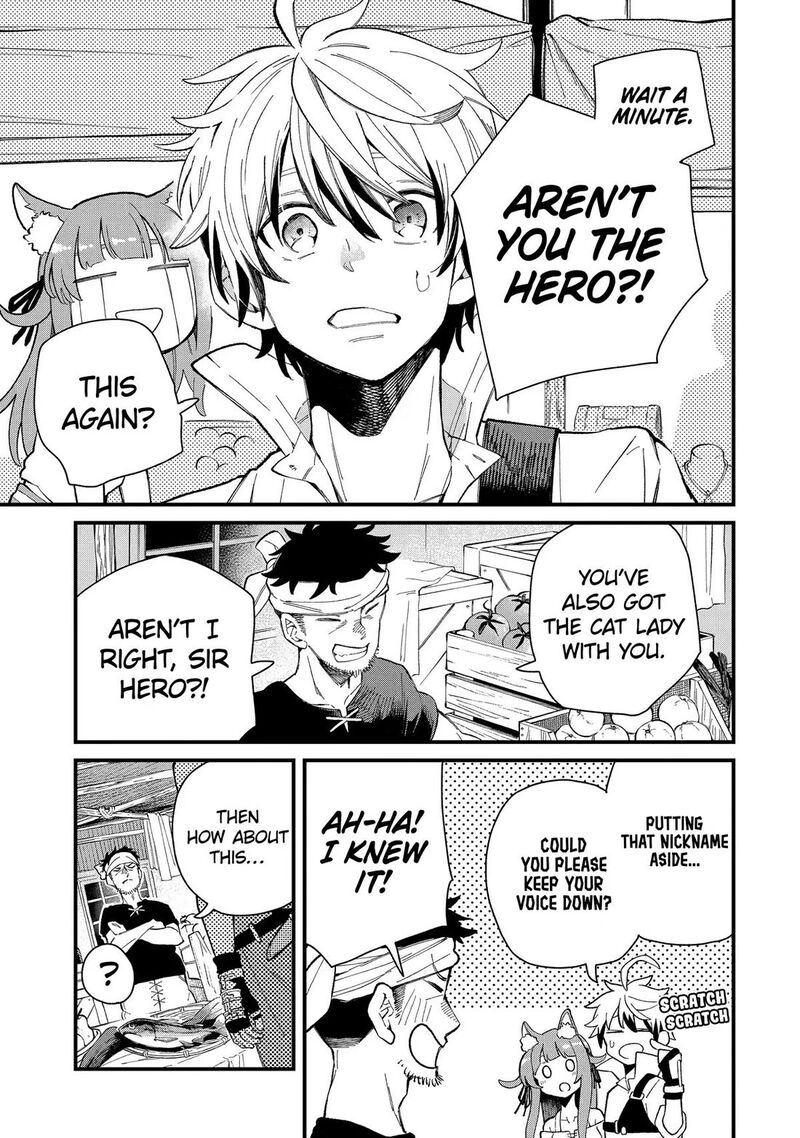 Yuusha Party O Tsuihou Sareta Beast Tamer Saikyou Shuzoku Nekomimi Shoujo To Deau 106 6