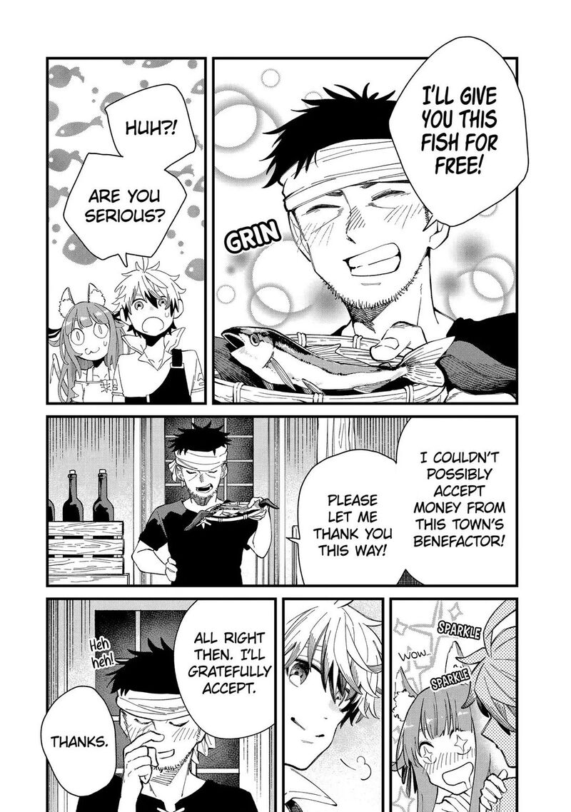 Yuusha Party O Tsuihou Sareta Beast Tamer Saikyou Shuzoku Nekomimi Shoujo To Deau 106 7