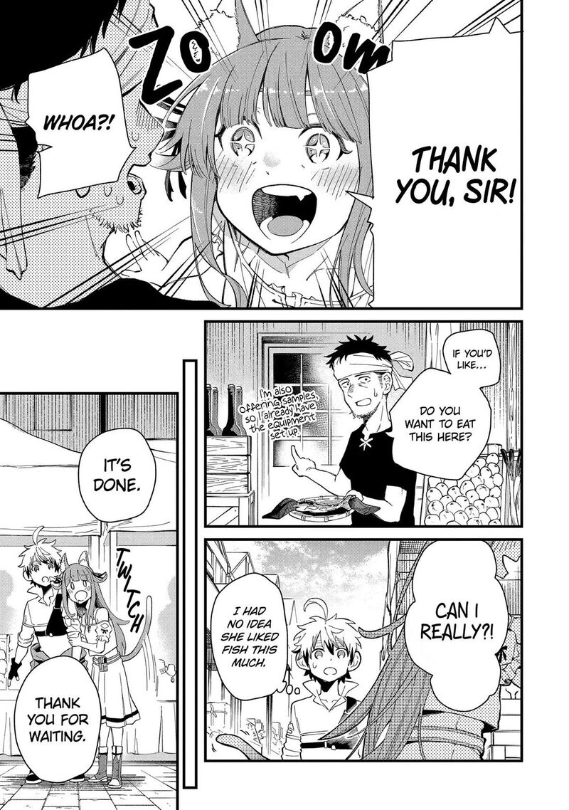 Yuusha Party O Tsuihou Sareta Beast Tamer Saikyou Shuzoku Nekomimi Shoujo To Deau 106 8