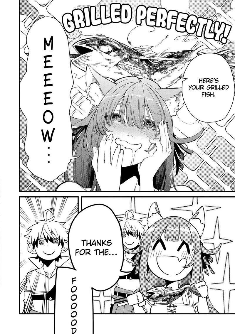 Yuusha Party O Tsuihou Sareta Beast Tamer Saikyou Shuzoku Nekomimi Shoujo To Deau 106 9