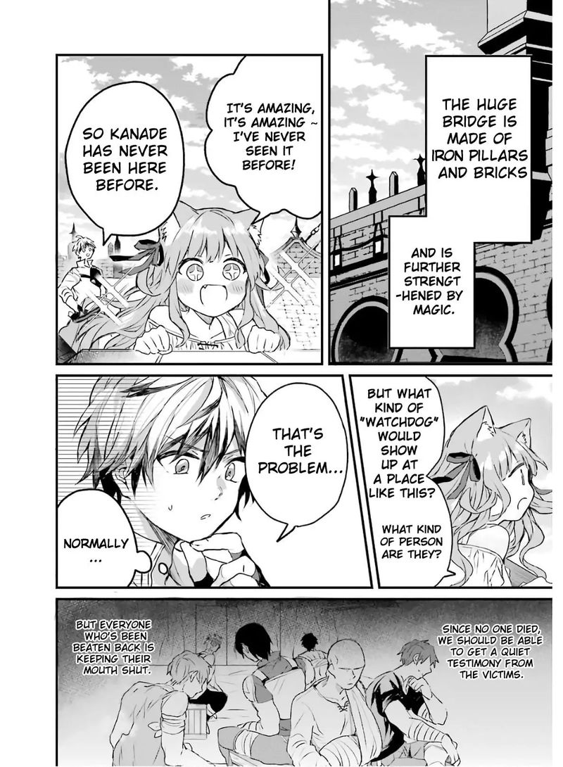 Yuusha Party O Tsuihou Sareta Beast Tamer Saikyou Shuzoku Nekomimi Shoujo To Deau 11 6