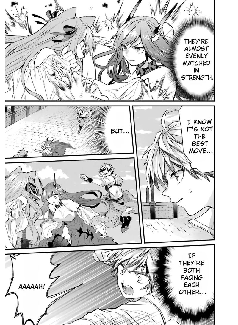 Yuusha Party O Tsuihou Sareta Beast Tamer Saikyou Shuzoku Nekomimi Shoujo To Deau 12 7