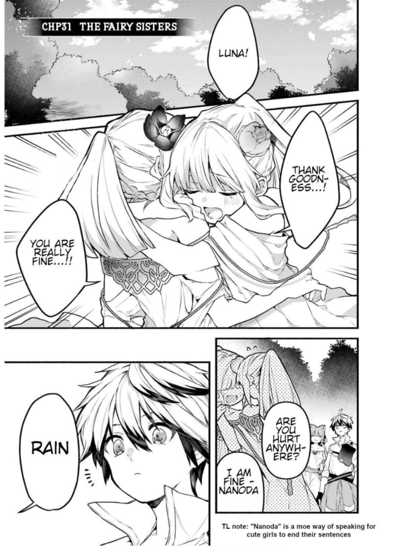 Yuusha Party O Tsuihou Sareta Beast Tamer Saikyou Shuzoku Nekomimi Shoujo To Deau 31 1
