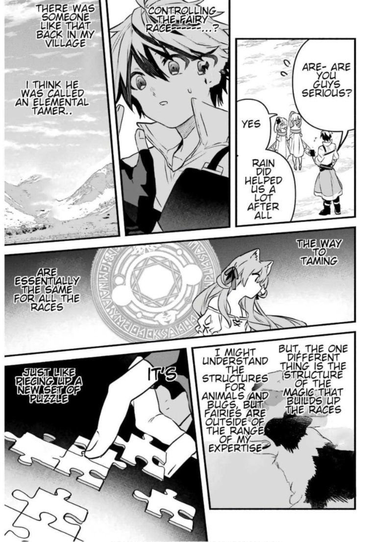 Yuusha Party O Tsuihou Sareta Beast Tamer Saikyou Shuzoku Nekomimi Shoujo To Deau 31 11