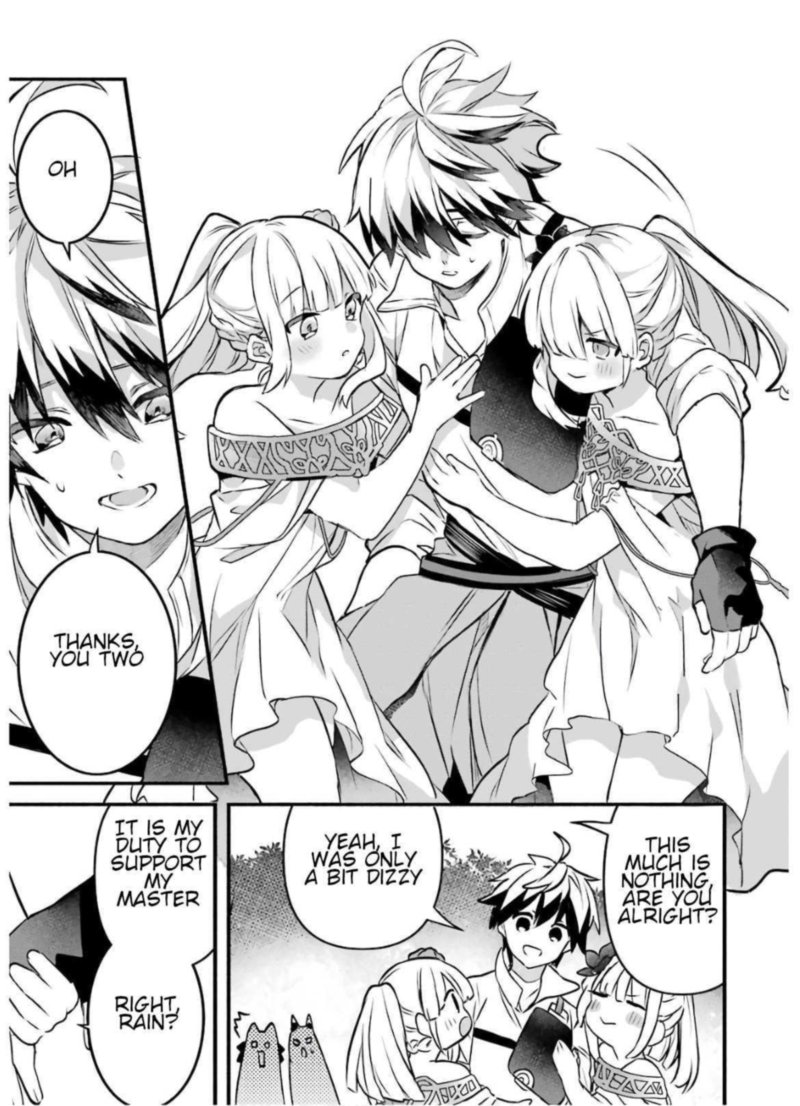 Yuusha Party O Tsuihou Sareta Beast Tamer Saikyou Shuzoku Nekomimi Shoujo To Deau 31 17