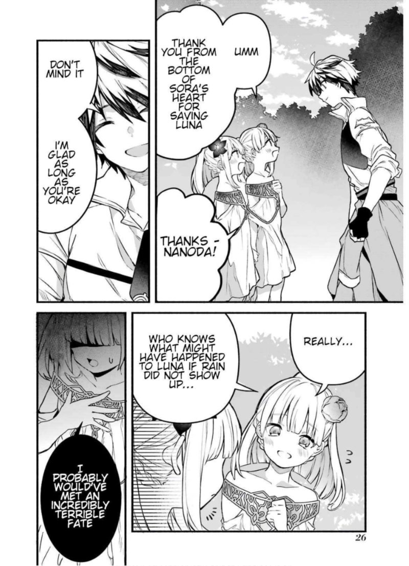 Yuusha Party O Tsuihou Sareta Beast Tamer Saikyou Shuzoku Nekomimi Shoujo To Deau 31 2