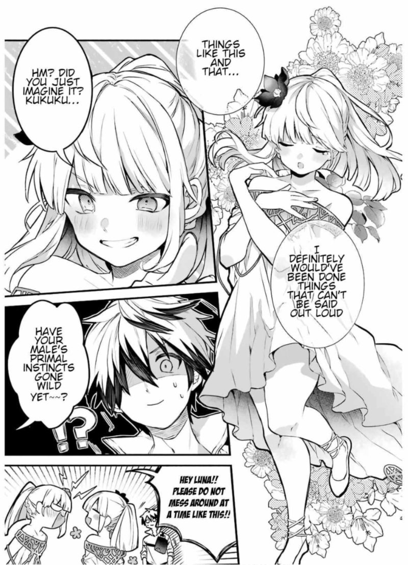 Yuusha Party O Tsuihou Sareta Beast Tamer Saikyou Shuzoku Nekomimi Shoujo To Deau 31 3