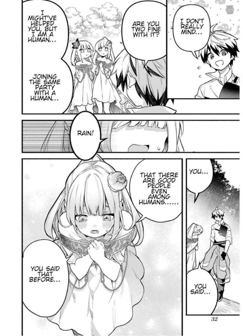 Yuusha Party O Tsuihou Sareta Beast Tamer Saikyou Shuzoku Nekomimi Shoujo To Deau 31 8