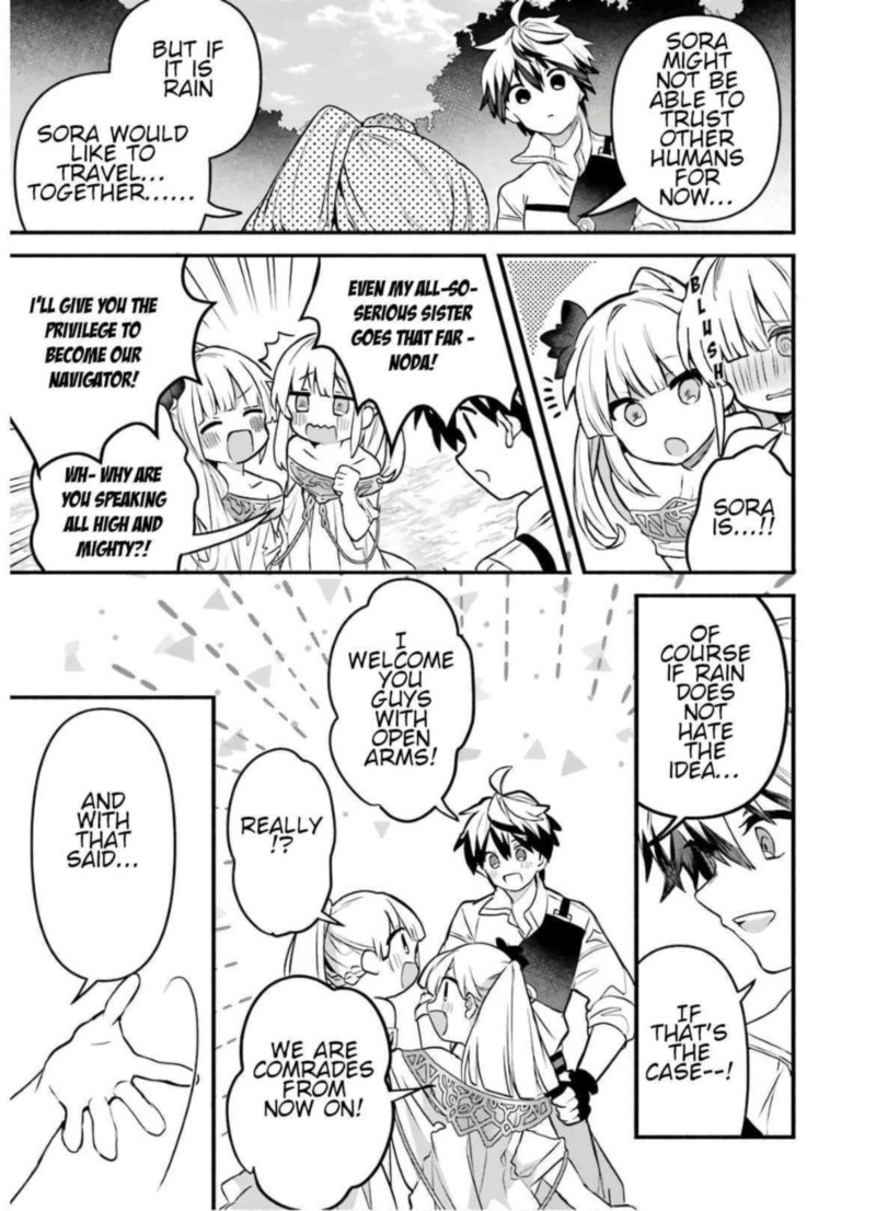 Yuusha Party O Tsuihou Sareta Beast Tamer Saikyou Shuzoku Nekomimi Shoujo To Deau 31 9