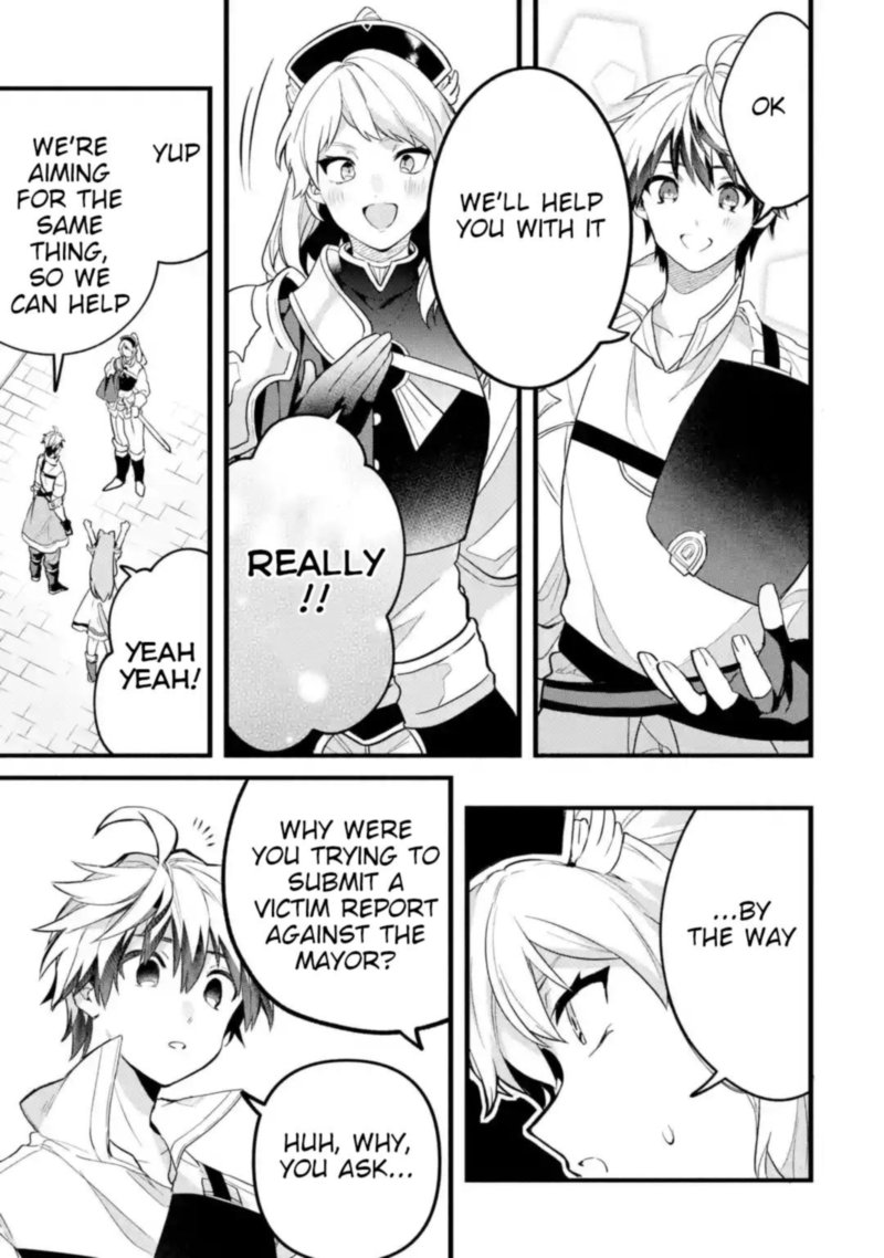 Yuusha Party O Tsuihou Sareta Beast Tamer Saikyou Shuzoku Nekomimi Shoujo To Deau 49 5