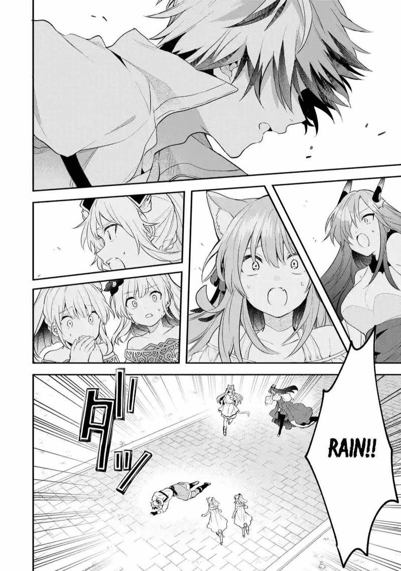 Yuusha Party O Tsuihou Sareta Beast Tamer Saikyou Shuzoku Nekomimi Shoujo To Deau 60 10