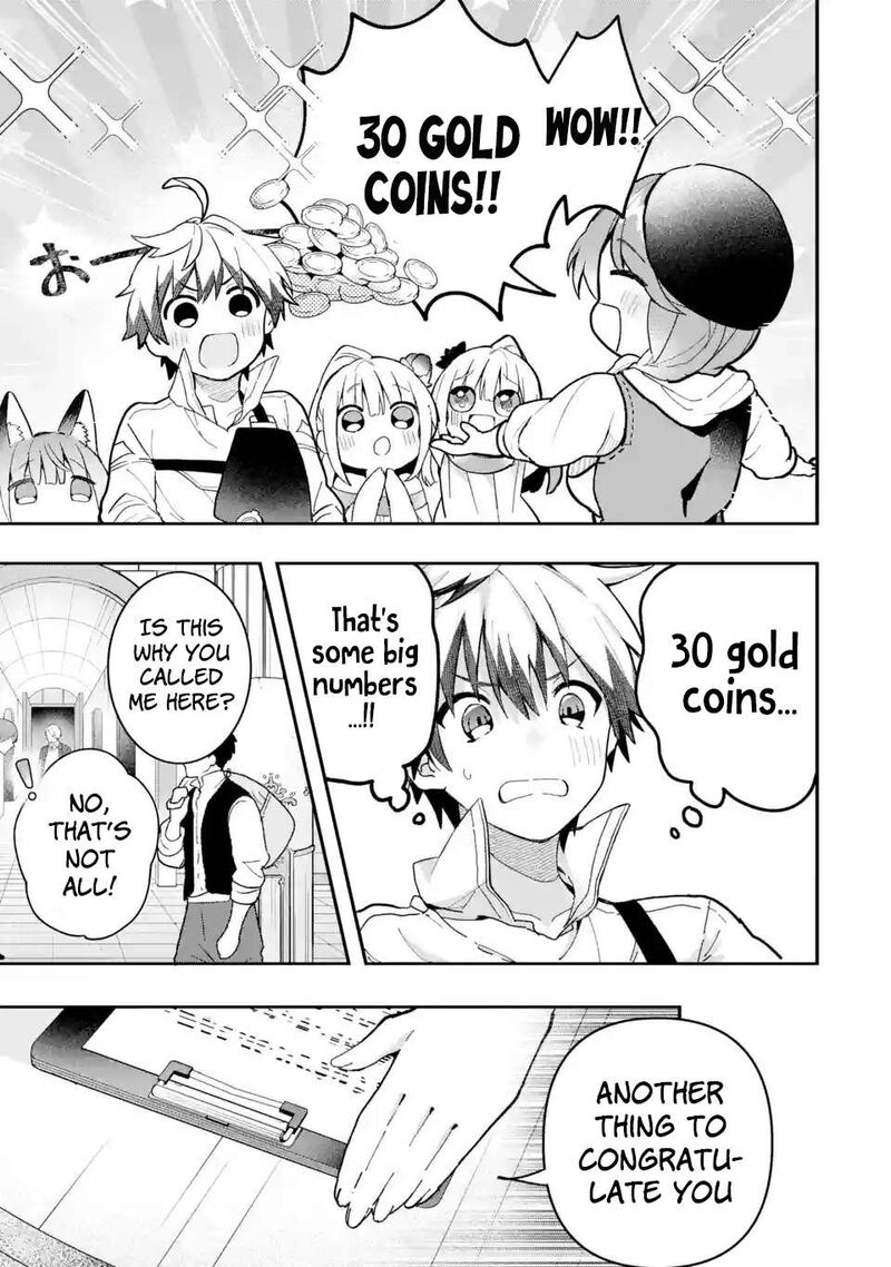 Yuusha Party O Tsuihou Sareta Beast Tamer Saikyou Shuzoku Nekomimi Shoujo To Deau 73 3