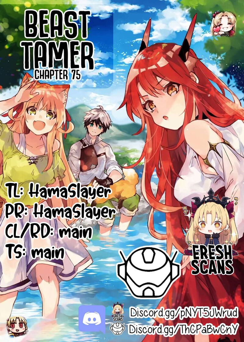 Yuusha Party O Tsuihou Sareta Beast Tamer Saikyou Shuzoku Nekomimi Shoujo To Deau 75 1