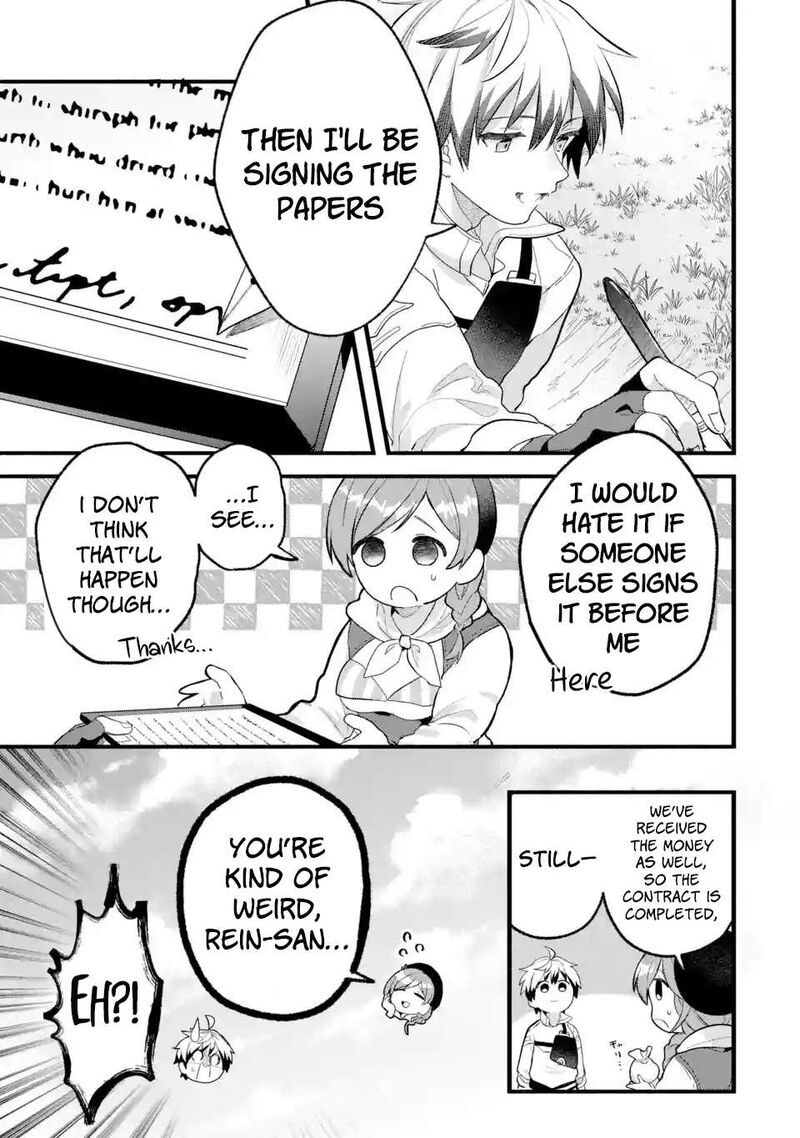 Yuusha Party O Tsuihou Sareta Beast Tamer Saikyou Shuzoku Nekomimi Shoujo To Deau 77 14