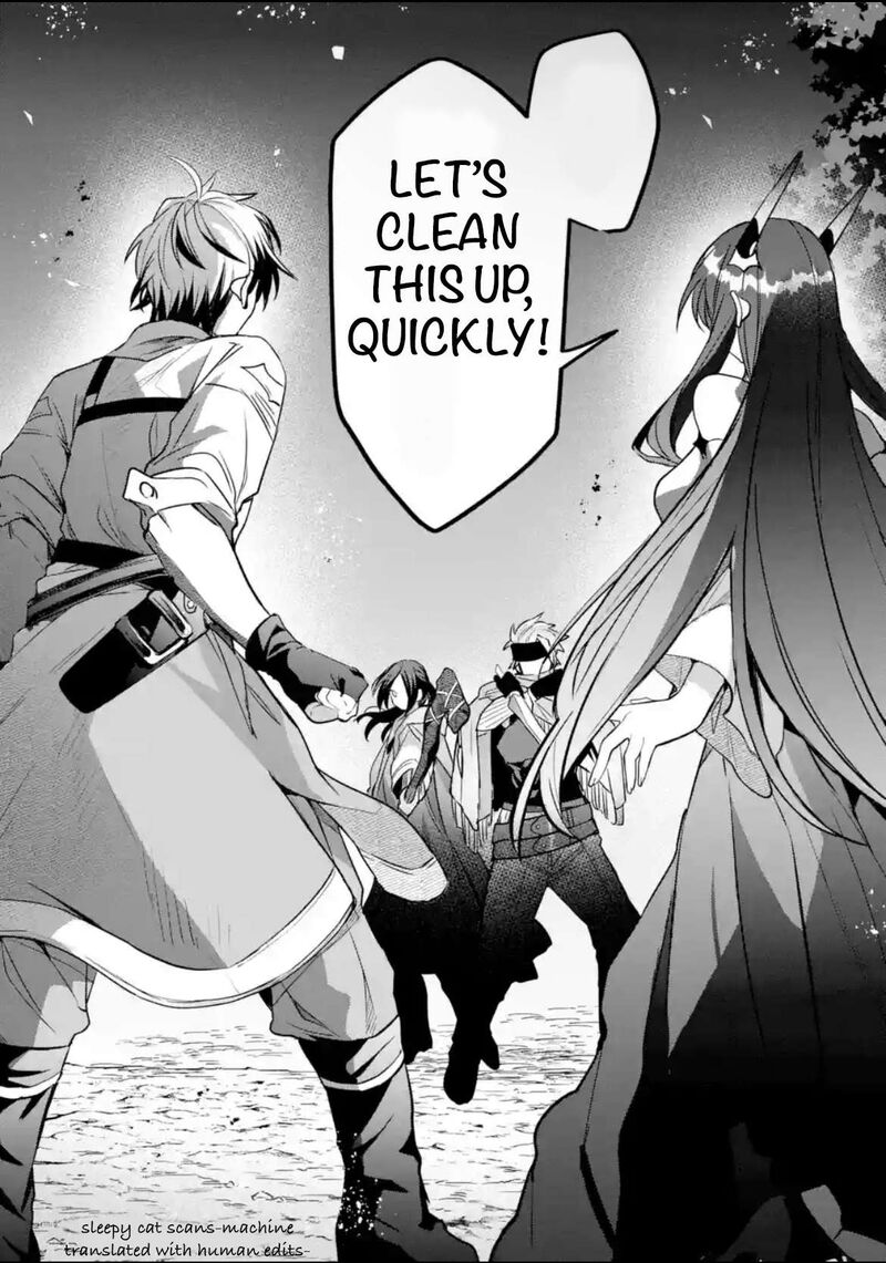 Yuusha Party O Tsuihou Sareta Beast Tamer Saikyou Shuzoku Nekomimi Shoujo To Deau 86 10