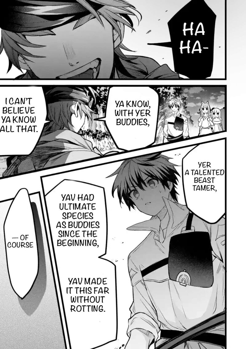 Yuusha Party O Tsuihou Sareta Beast Tamer Saikyou Shuzoku Nekomimi Shoujo To Deau 86 5