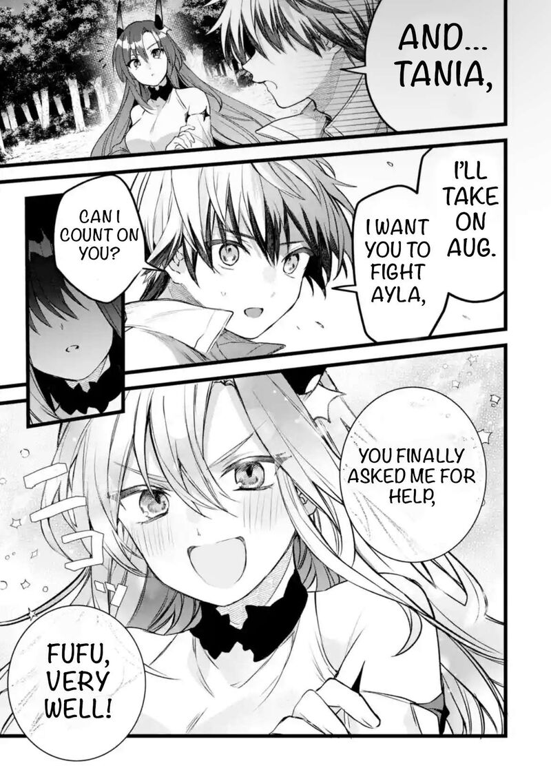 Yuusha Party O Tsuihou Sareta Beast Tamer Saikyou Shuzoku Nekomimi Shoujo To Deau 86 9
