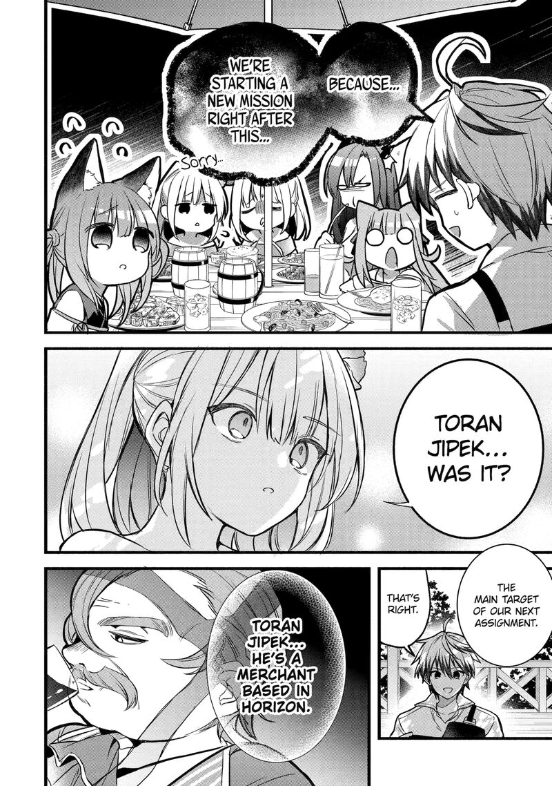 Yuusha Party O Tsuihou Sareta Beast Tamer Saikyou Shuzoku Nekomimi Shoujo To Deau 90 8