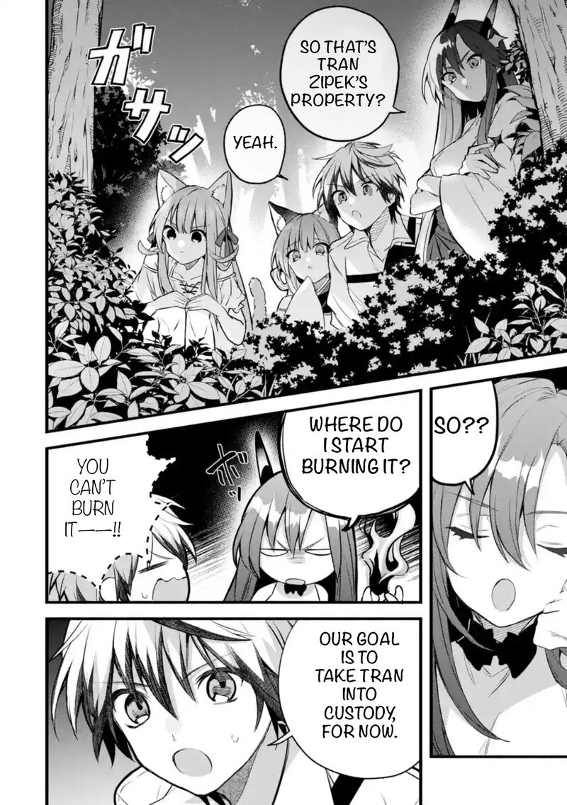 Yuusha Party O Tsuihou Sareta Beast Tamer Saikyou Shuzoku Nekomimi Shoujo To Deau 91a 2
