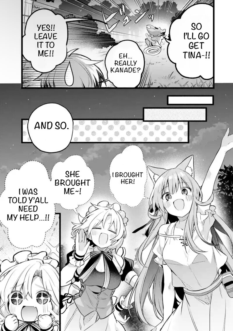 Yuusha Party O Tsuihou Sareta Beast Tamer Saikyou Shuzoku Nekomimi Shoujo To Deau 91a 9