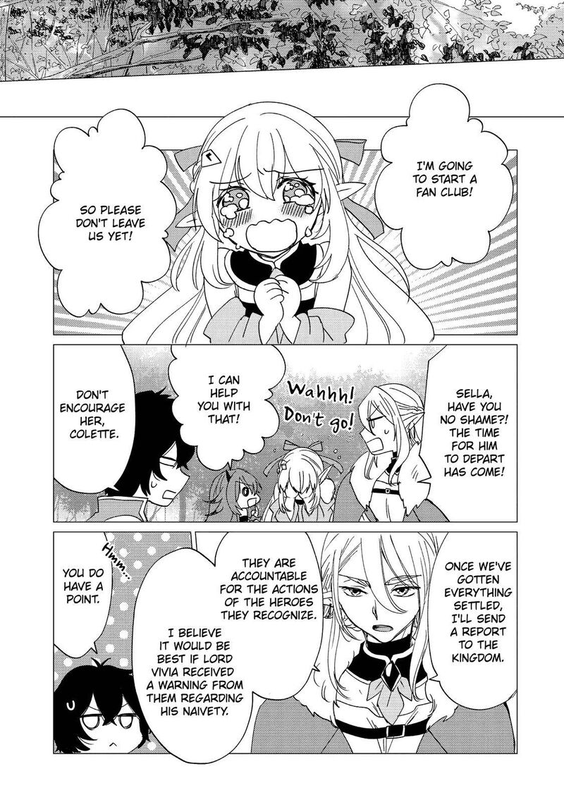 Yuusha Party Wo Tsuihou Sareta Ore Da Ga Ore Kara Sudatte Kureta You De UreshII Nanode Daiseijo Omae Ni Otte Korarete Wa Komaru No Da Ga 15 30