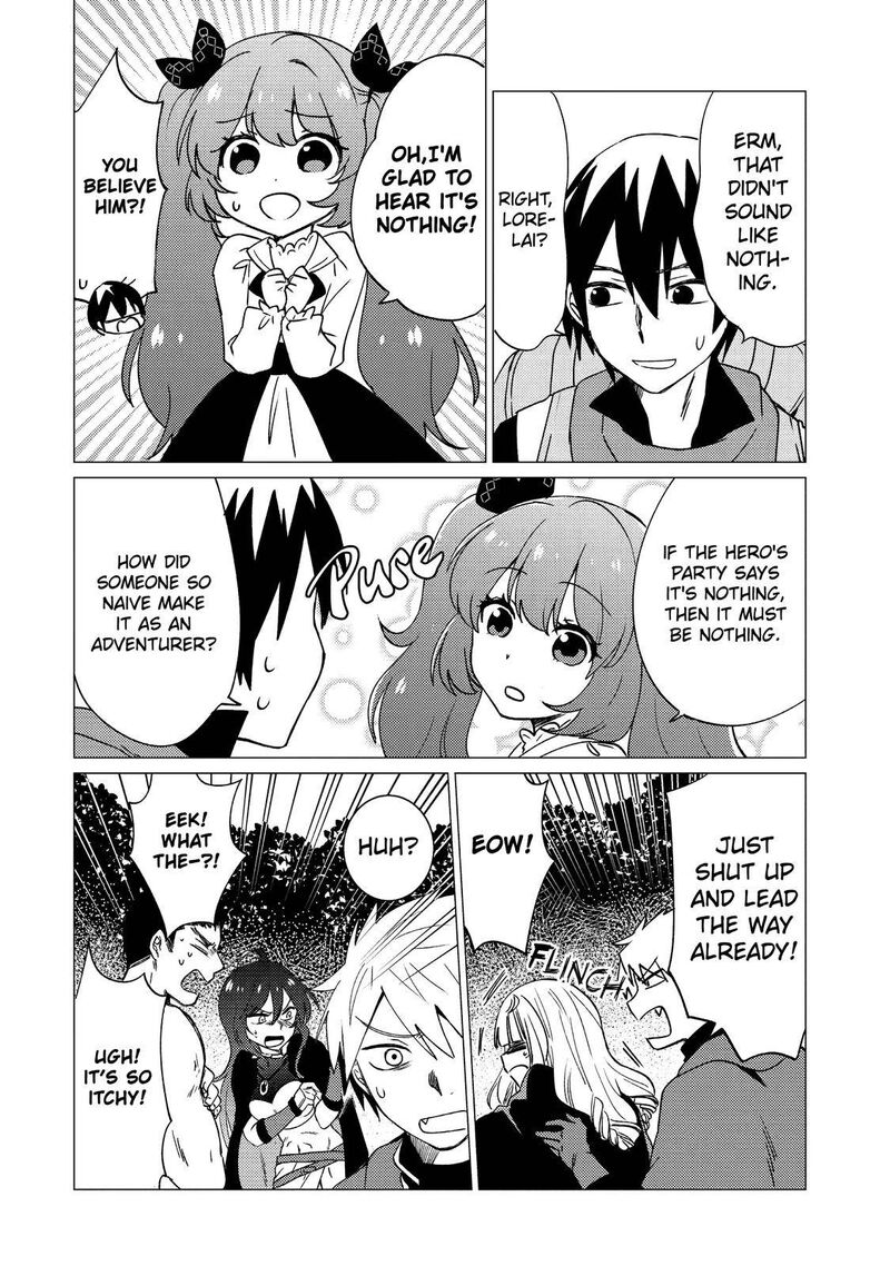 Yuusha Party Wo Tsuihou Sareta Ore Da Ga Ore Kara Sudatte Kureta You De UreshII Nanode Daiseijo Omae Ni Otte Korarete Wa Komaru No Da Ga 17 4