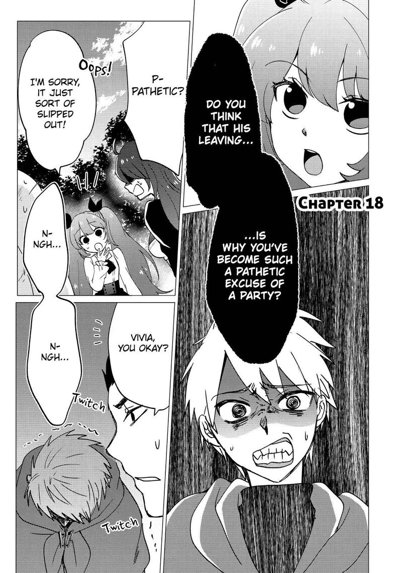 Yuusha Party Wo Tsuihou Sareta Ore Da Ga Ore Kara Sudatte Kureta You De UreshII Nanode Daiseijo Omae Ni Otte Korarete Wa Komaru No Da Ga 18 1