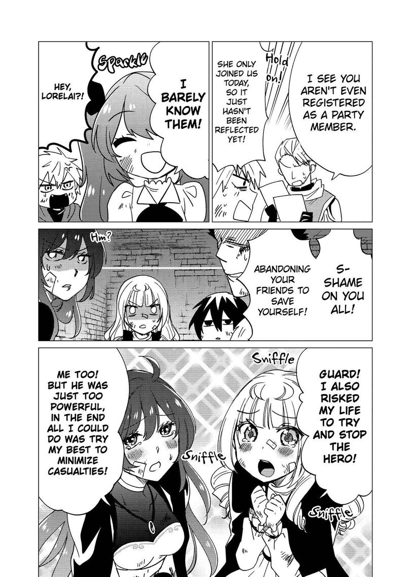 Yuusha Party Wo Tsuihou Sareta Ore Da Ga Ore Kara Sudatte Kureta You De UreshII Nanode Daiseijo Omae Ni Otte Korarete Wa Komaru No Da Ga 18 17
