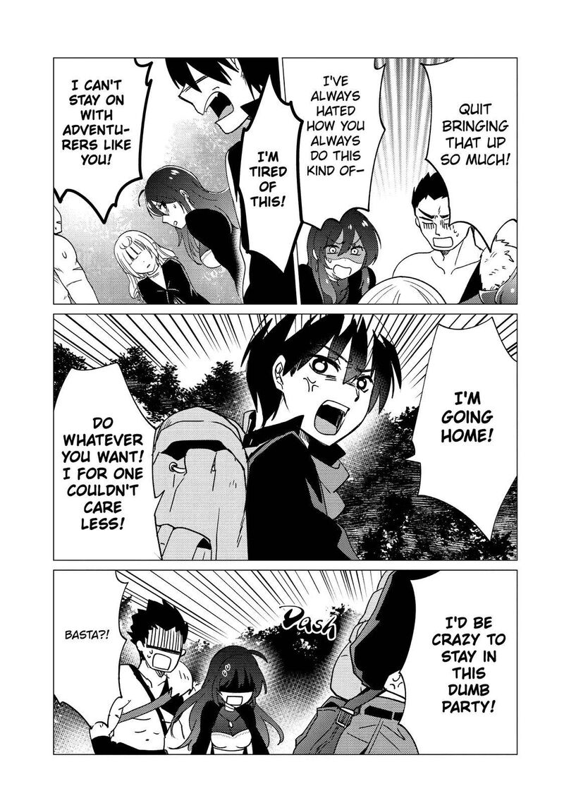 Yuusha Party Wo Tsuihou Sareta Ore Da Ga Ore Kara Sudatte Kureta You De UreshII Nanode Daiseijo Omae Ni Otte Korarete Wa Komaru No Da Ga 18 5
