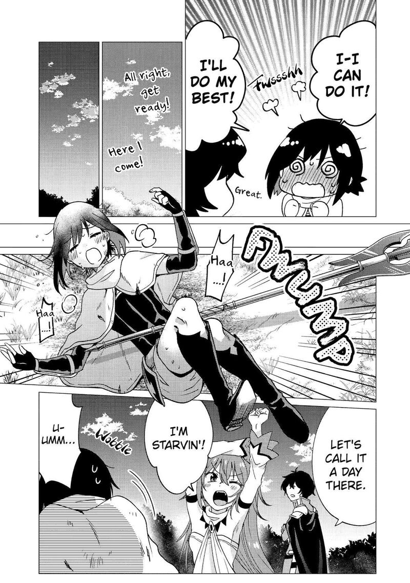 Yuusha Party Wo Tsuihou Sareta Ore Da Ga Ore Kara Sudatte Kureta You De UreshII Nanode Daiseijo Omae Ni Otte Korarete Wa Komaru No Da Ga 28 7