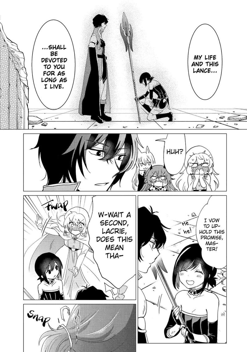 Yuusha Party Wo Tsuihou Sareta Ore Da Ga Ore Kara Sudatte Kureta You De UreshII Nanode Daiseijo Omae Ni Otte Korarete Wa Komaru No Da Ga 30 37
