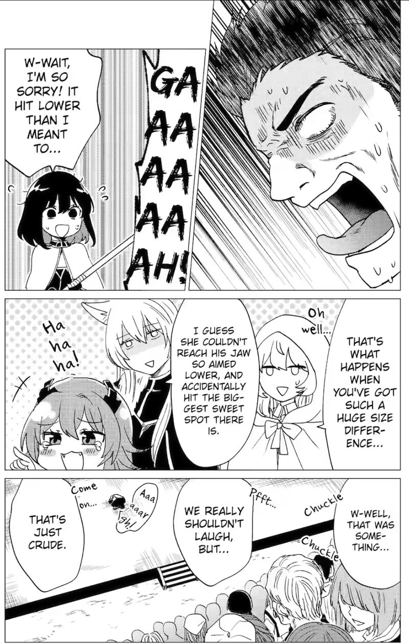 Yuusha Party Wo Tsuihou Sareta Ore Da Ga Ore Kara Sudatte Kureta You De UreshII Nanode Daiseijo Omae Ni Otte Korarete Wa Komaru No Da Ga 35 13