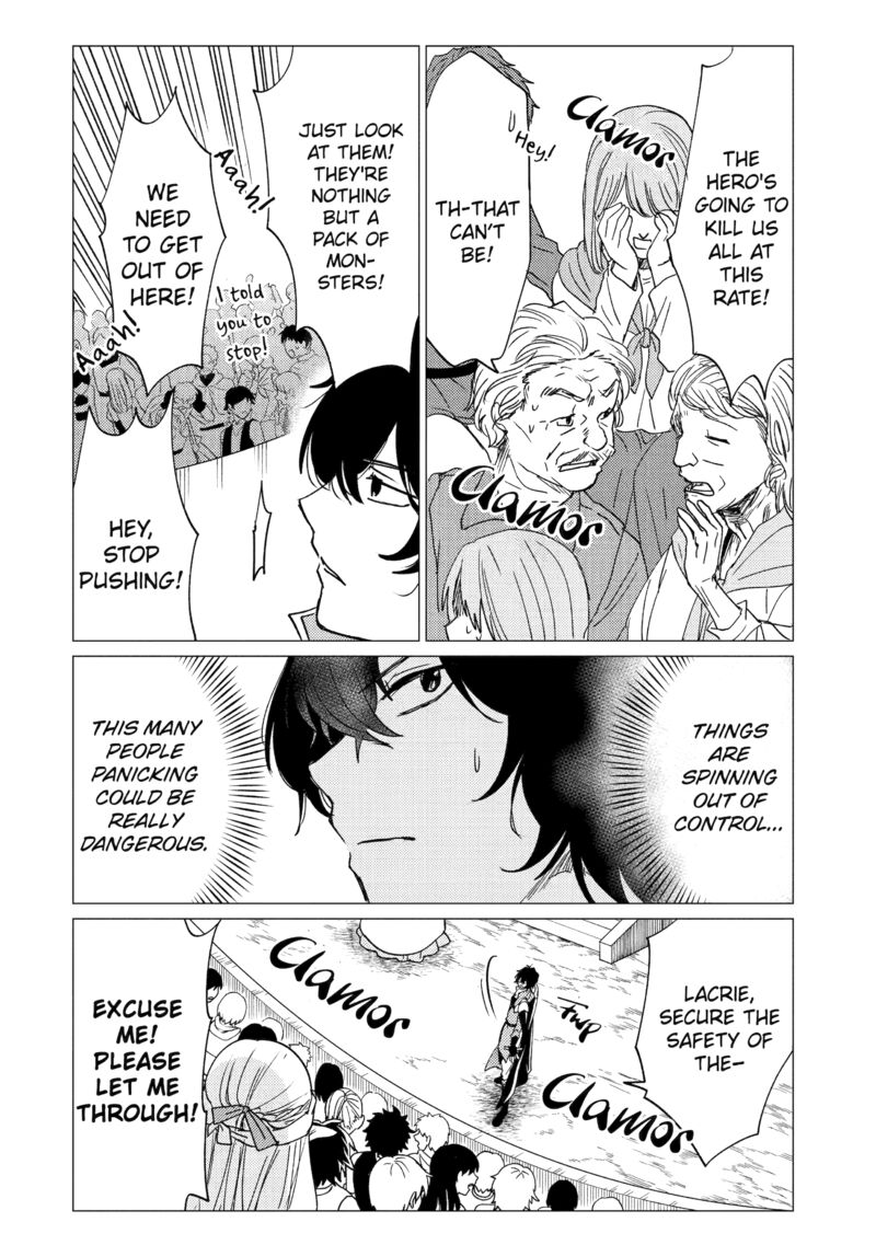 Yuusha Party Wo Tsuihou Sareta Ore Da Ga Ore Kara Sudatte Kureta You De UreshII Nanode Daiseijo Omae Ni Otte Korarete Wa Komaru No Da Ga 37 12