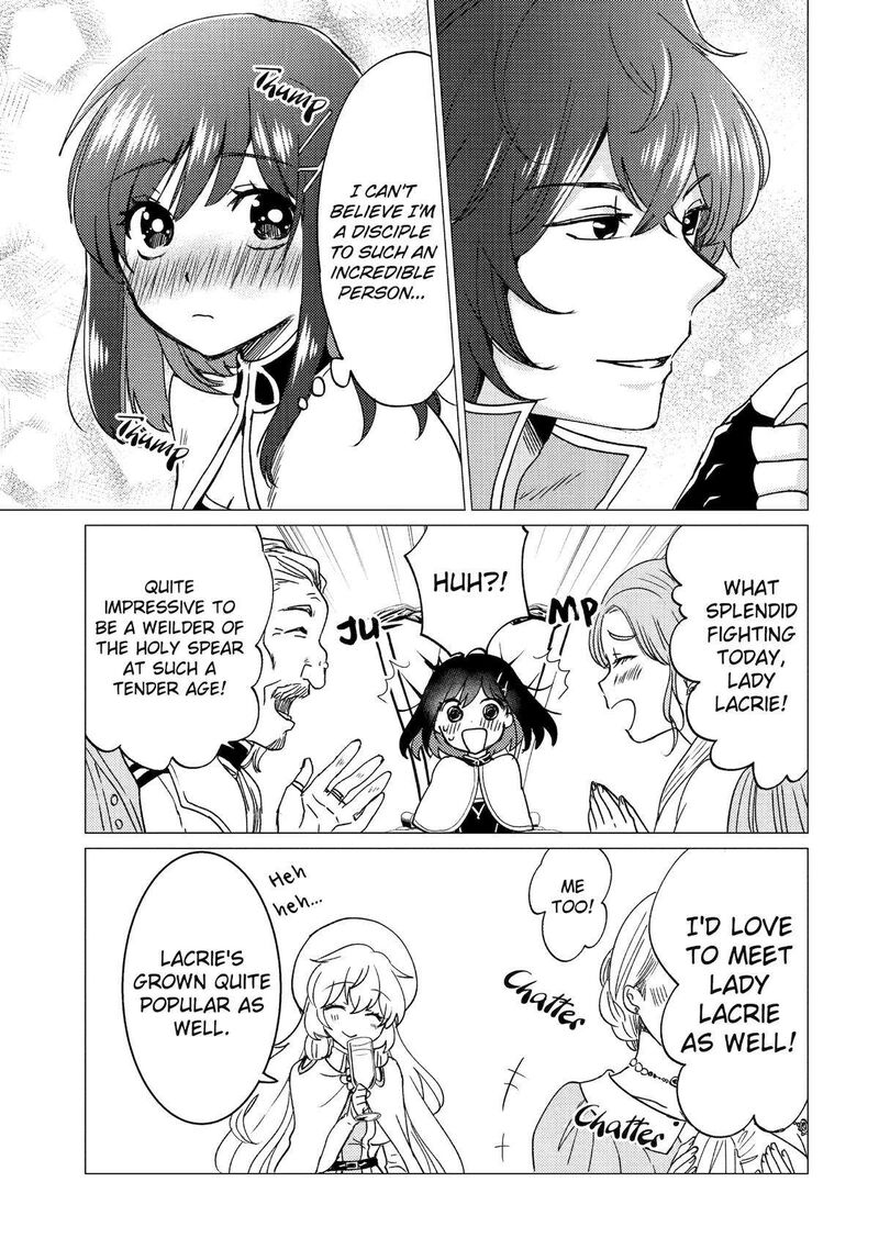 Yuusha Party Wo Tsuihou Sareta Ore Da Ga Ore Kara Sudatte Kureta You De UreshII Nanode Daiseijo Omae Ni Otte Korarete Wa Komaru No Da Ga 38 13