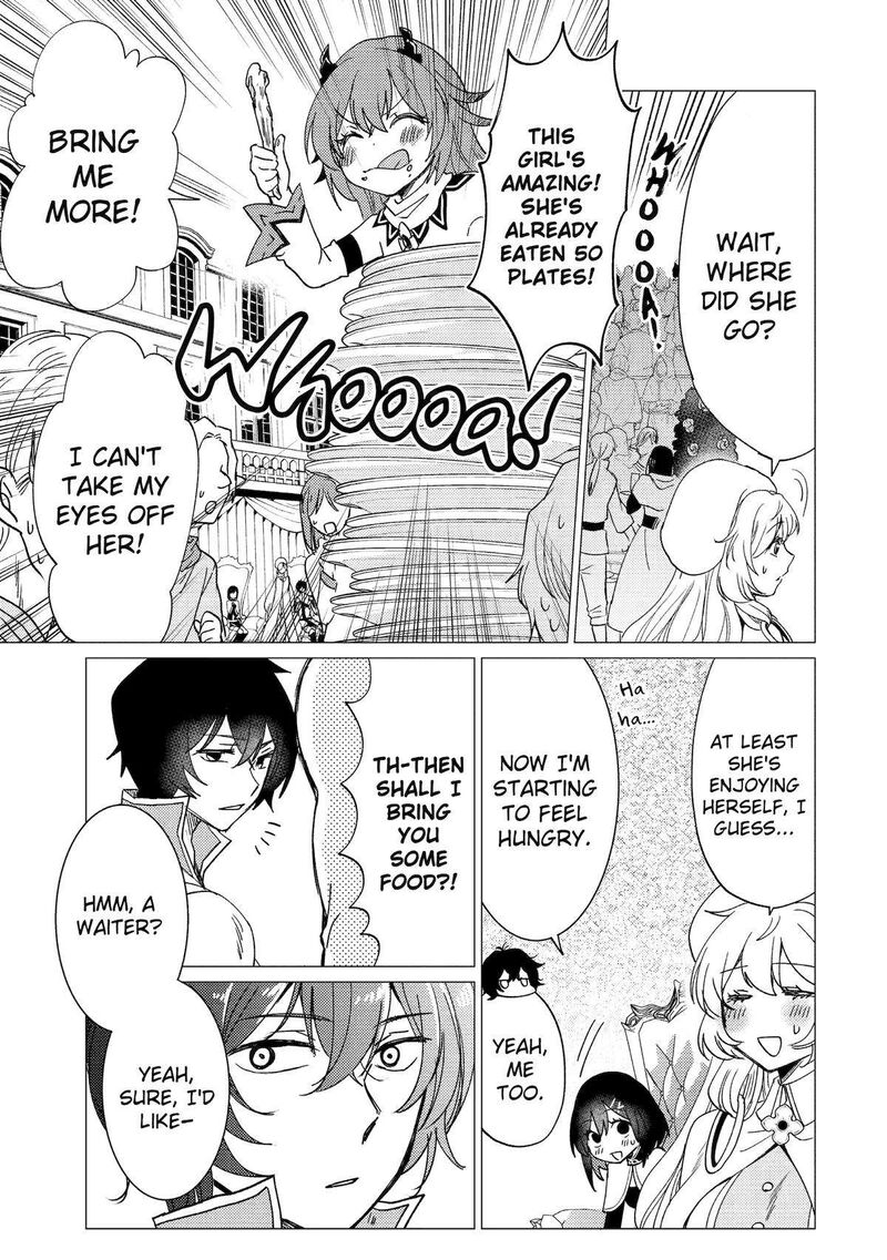 Yuusha Party Wo Tsuihou Sareta Ore Da Ga Ore Kara Sudatte Kureta You De UreshII Nanode Daiseijo Omae Ni Otte Korarete Wa Komaru No Da Ga 38 17