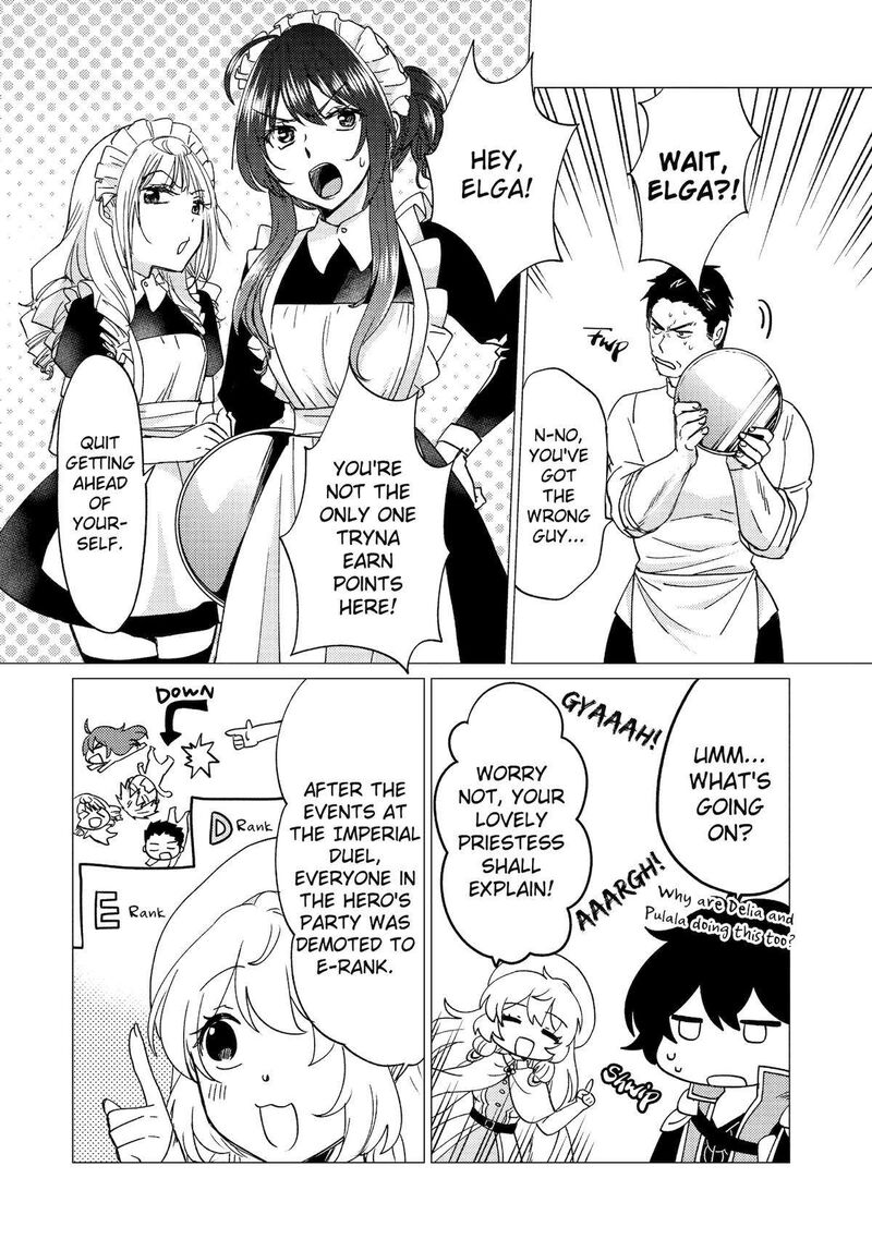 Yuusha Party Wo Tsuihou Sareta Ore Da Ga Ore Kara Sudatte Kureta You De UreshII Nanode Daiseijo Omae Ni Otte Korarete Wa Komaru No Da Ga 38 18
