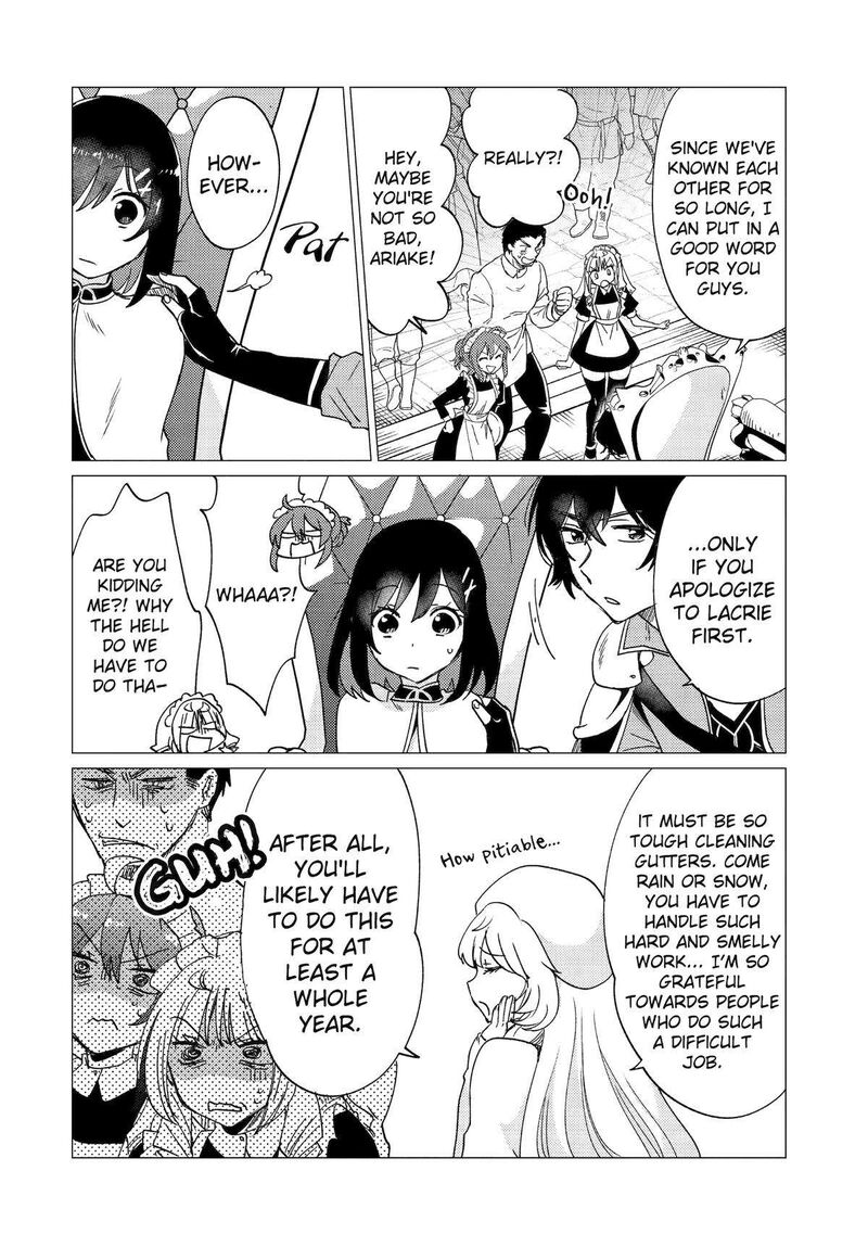 Yuusha Party Wo Tsuihou Sareta Ore Da Ga Ore Kara Sudatte Kureta You De UreshII Nanode Daiseijo Omae Ni Otte Korarete Wa Komaru No Da Ga 38 20