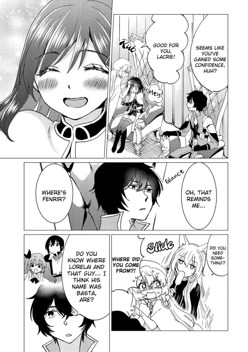 Yuusha Party Wo Tsuihou Sareta Ore Da Ga Ore Kara Sudatte Kureta You De UreshII Nanode Daiseijo Omae Ni Otte Korarete Wa Komaru No Da Ga 38 23