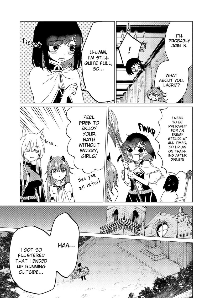 Yuusha Party Wo Tsuihou Sareta Ore Da Ga Ore Kara Sudatte Kureta You De UreshII Nanode Daiseijo Omae Ni Otte Korarete Wa Komaru No Da Ga 49 11