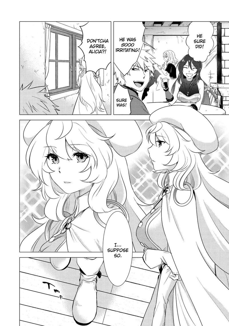Yuusha Party Wo Tsuihou Sareta Ore Da Ga Ore Kara Sudatte Kureta You De UreshII Nanode Daiseijo Omae Ni Otte Korarete Wa Komaru No Da Ga 5 4