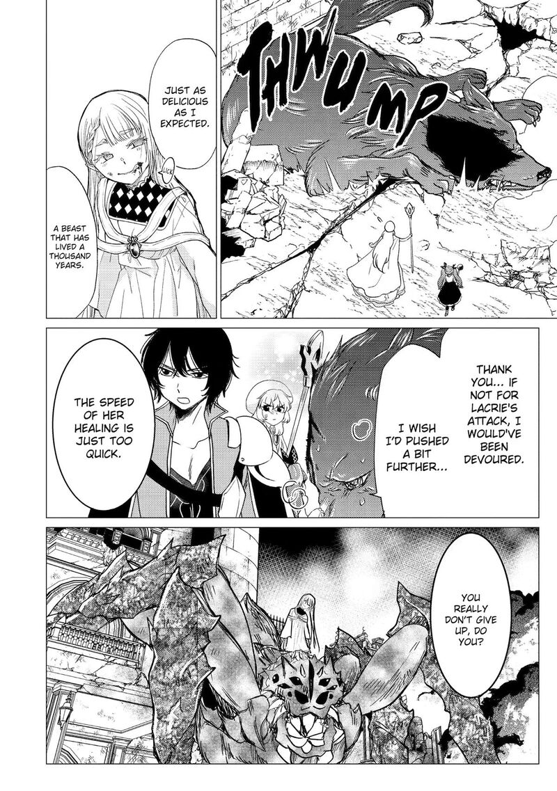 Yuusha Party Wo Tsuihou Sareta Ore Da Ga Ore Kara Sudatte Kureta You De UreshII Nanode Daiseijo Omae Ni Otte Korarete Wa Komaru No Da Ga 60 26