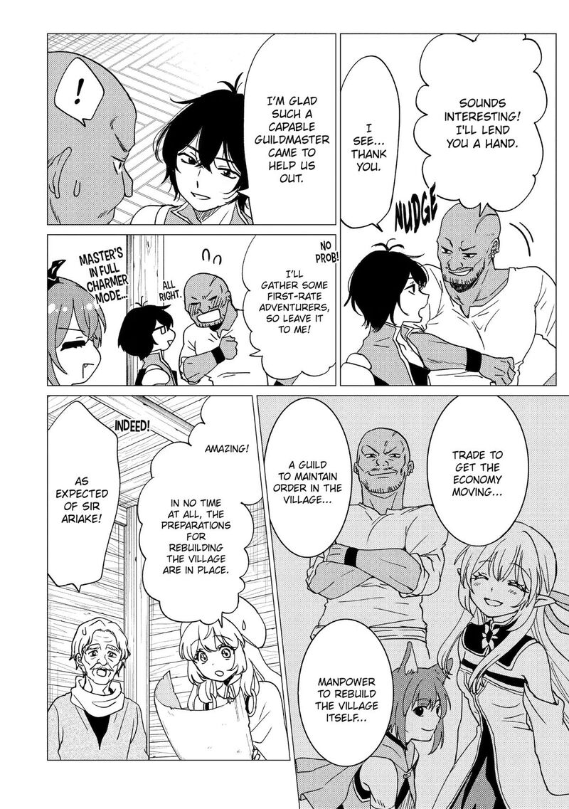 Yuusha Party Wo Tsuihou Sareta Ore Da Ga Ore Kara Sudatte Kureta You De UreshII Nanode Daiseijo Omae Ni Otte Korarete Wa Komaru No Da Ga 64 16