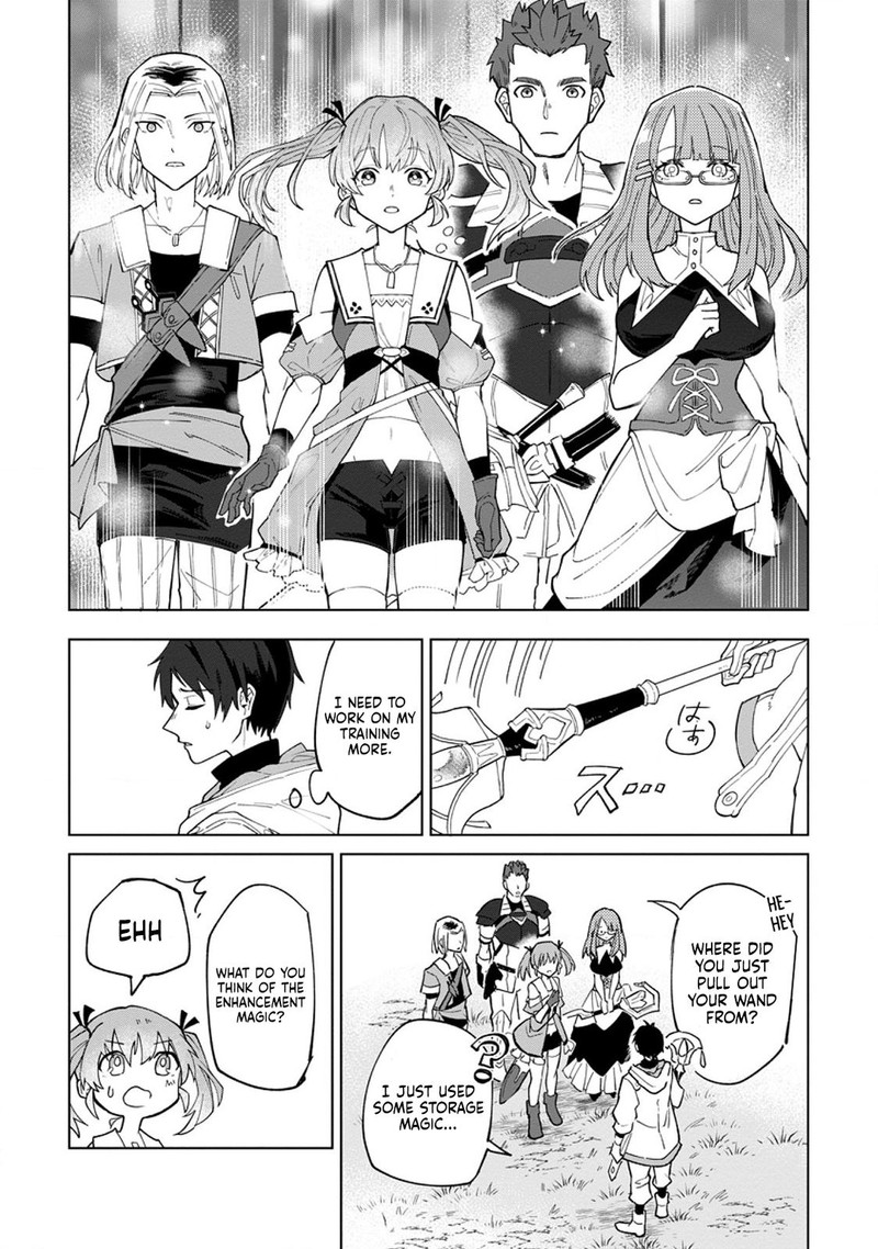 Yuusha Party Wo Tsuihousareta Hakuma Doushi S Rank Boukensha Ni Hirowareru Kono Hakuma Doushi Ga Kikakugai Sugiru 1 21