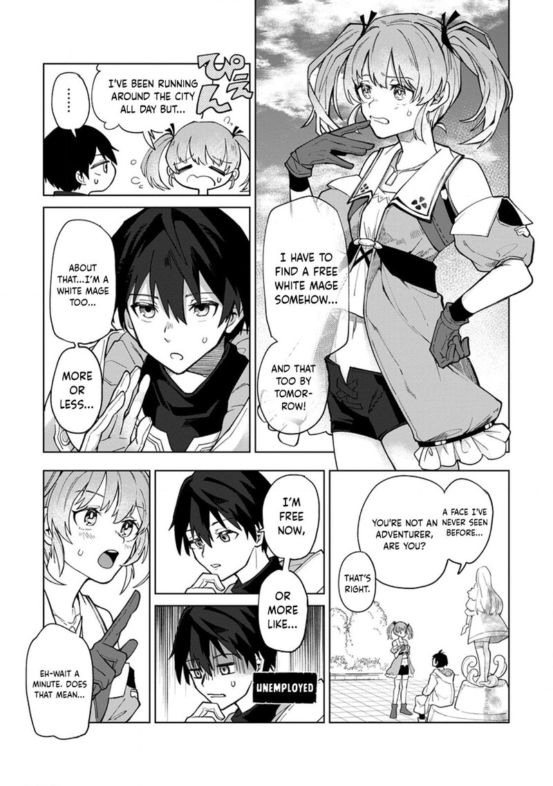 Yuusha Party Wo Tsuihousareta Hakuma Doushi S Rank Boukensha Ni Hirowareru Kono Hakuma Doushi Ga Kikakugai Sugiru 1 9