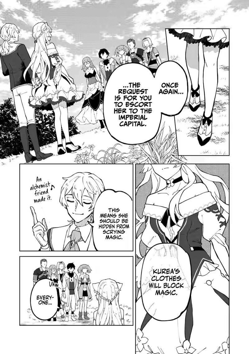 Yuusha Party Wo Tsuihousareta Hakuma Doushi S Rank Boukensha Ni Hirowareru Kono Hakuma Doushi Ga Kikakugai Sugiru 11 27